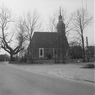 Dorfkirche Laasow