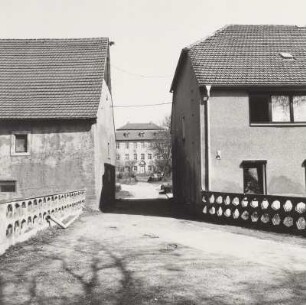 Gutshof, Zedlitz (Kreis Borna) Zedtlitz (Kreis Borna)
