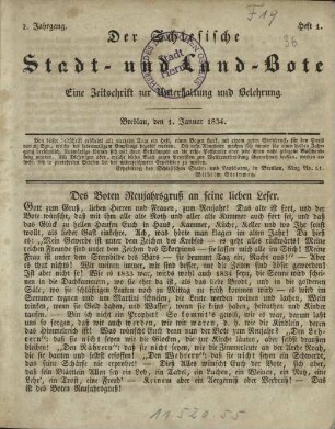 Nr.1.1834(1.Januar)