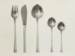 Pott-Besteck 87/787, 787/Alpaka und 87/925.000