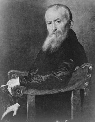 Bildnis des Dichters Giovanni Antonio Pantera