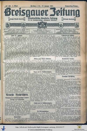27.01.1910 (I.)