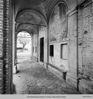 Villa Bichi Borghesi, Cappella della Presentazione della Vergine, Monteriggioni