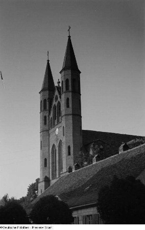 Pfarrkirche St. Marien in Kyritz