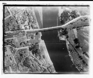 Dessau-Roßlau (Kr. Zerbst), Roßlau, Eisenbahnbrücke?