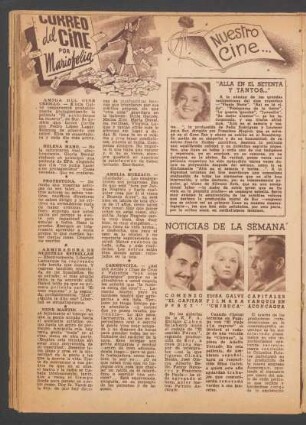 Nuestro cine...