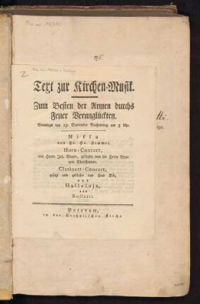 Textbuch