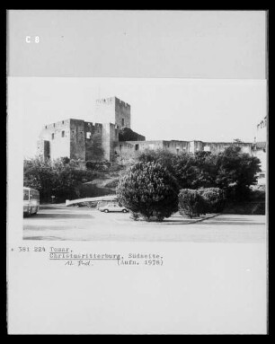 Castelo templário de Tomar