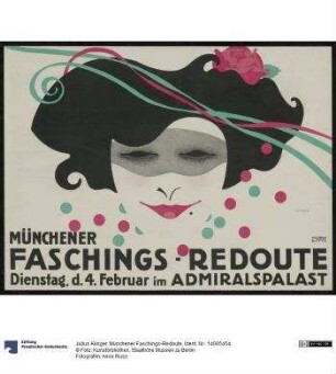 Münchener Faschings-Redoute