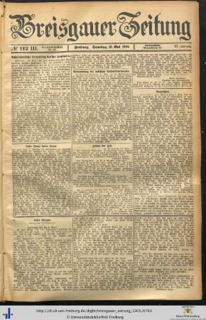 13.05.1905 (III.)