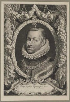 Bildnis des Philippus III.