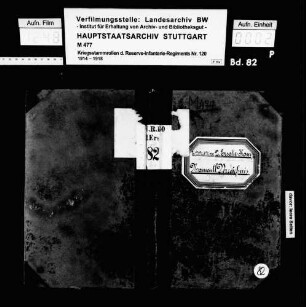Gesamtregister der Bände 83 - 85