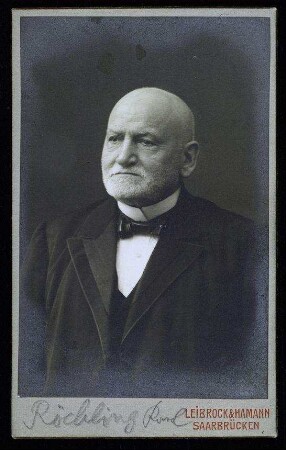 Röchling, Carl
