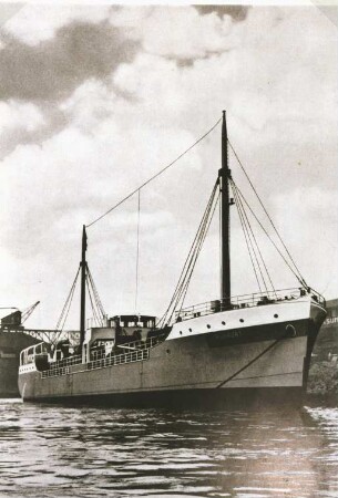 Rhein-See-Schiff RUHRORT