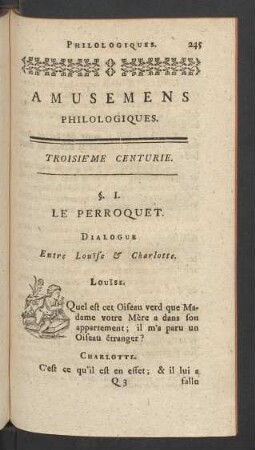 Troisième Centurie