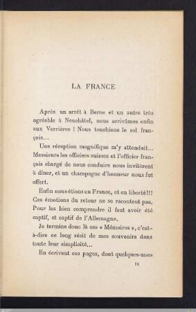 La France