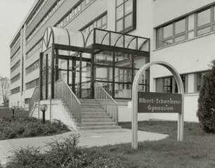 Albert-Schweitzer-Gymnasium