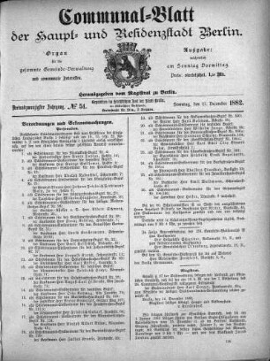 1882,51: No. 51, 17. Dezember 1882