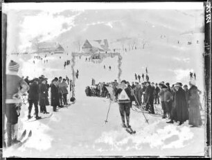 Schellerhau, Wintersportfest III