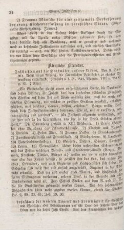 34-39 Kirchliche Literatur