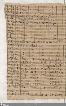 No. 4 Coro: Singt dem Eingebornen