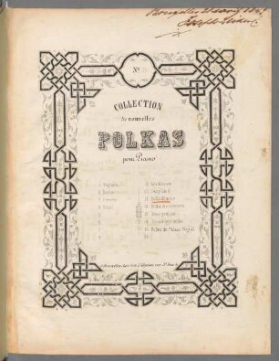 Polka d'amour