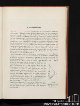 C. Cerenkov-Zähler