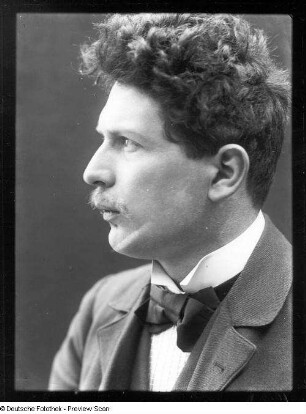 Porträt Karl Quarck