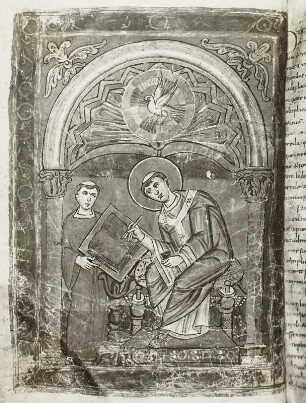 Egino-Codex, Seromonos des Rather von Verona
