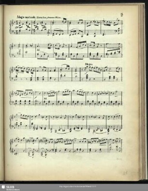 [12] Leise, leise fromme Weise