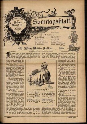 Ausgabe vom Sonntag, den 17. März 1895.