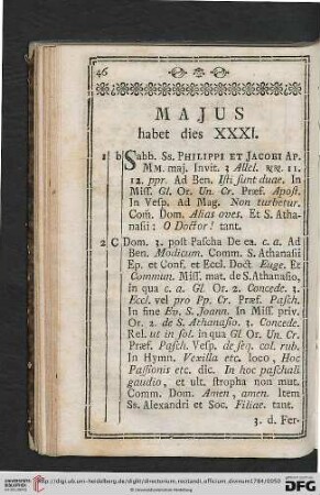 Majus