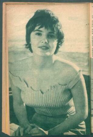[Fotografía de Rossana Podestà]