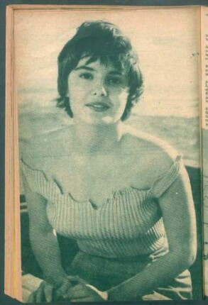 [Fotografía de Rossana Podestà]