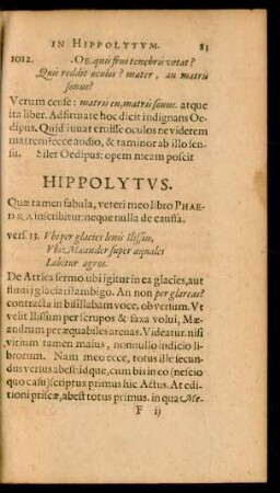 Hippolytus.