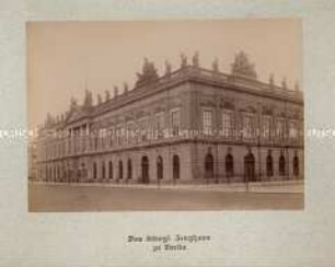 Das Berliner Zeughaus