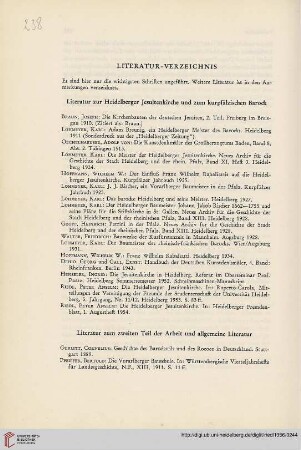 Literatur-Verzeichnis