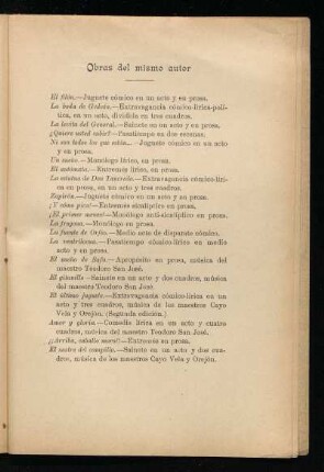 Obras del mismo autor