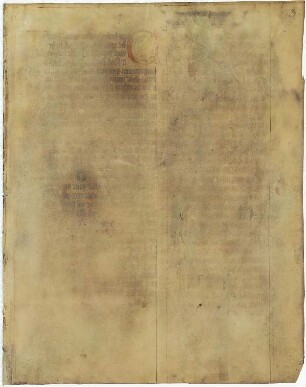 Kapitelübersicht (Schluss)
