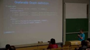 Grafanalib - Dashboards as Code