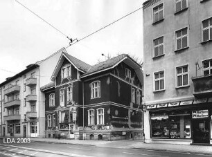Villa Deul (Falken-Apotheke); Berlin, Treptow-Köpenick