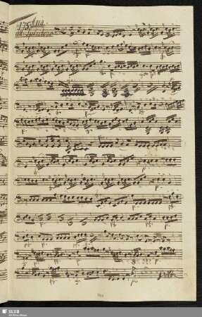 175. Aria: Son giovinetta tenera / Piccinni, N.