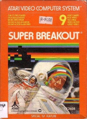 Super Breakout