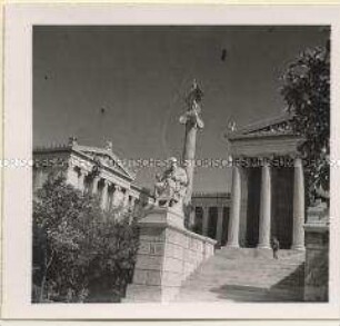 Griechenland, Reise Dr. Goebbels