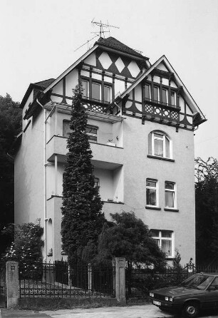 Gießen, Wilhelmstraße 36
