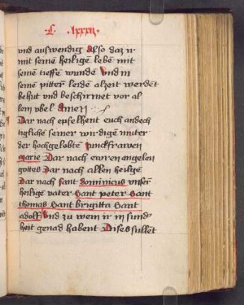 Johannes Tauler: Predigt
