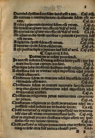 Fratris Hieronymi de Ferraria Triu[m]phus Crucis de Veritate Fidei