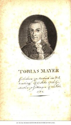 Tobias Mayer