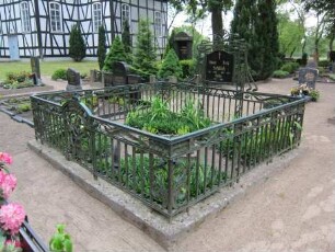 Krausnick, Krausnick-Groß Wasserburg, Kirchsteig 2