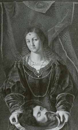 Die Tochter der Herodias